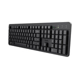 Trust Ody II Wireless Keyboard zwart.