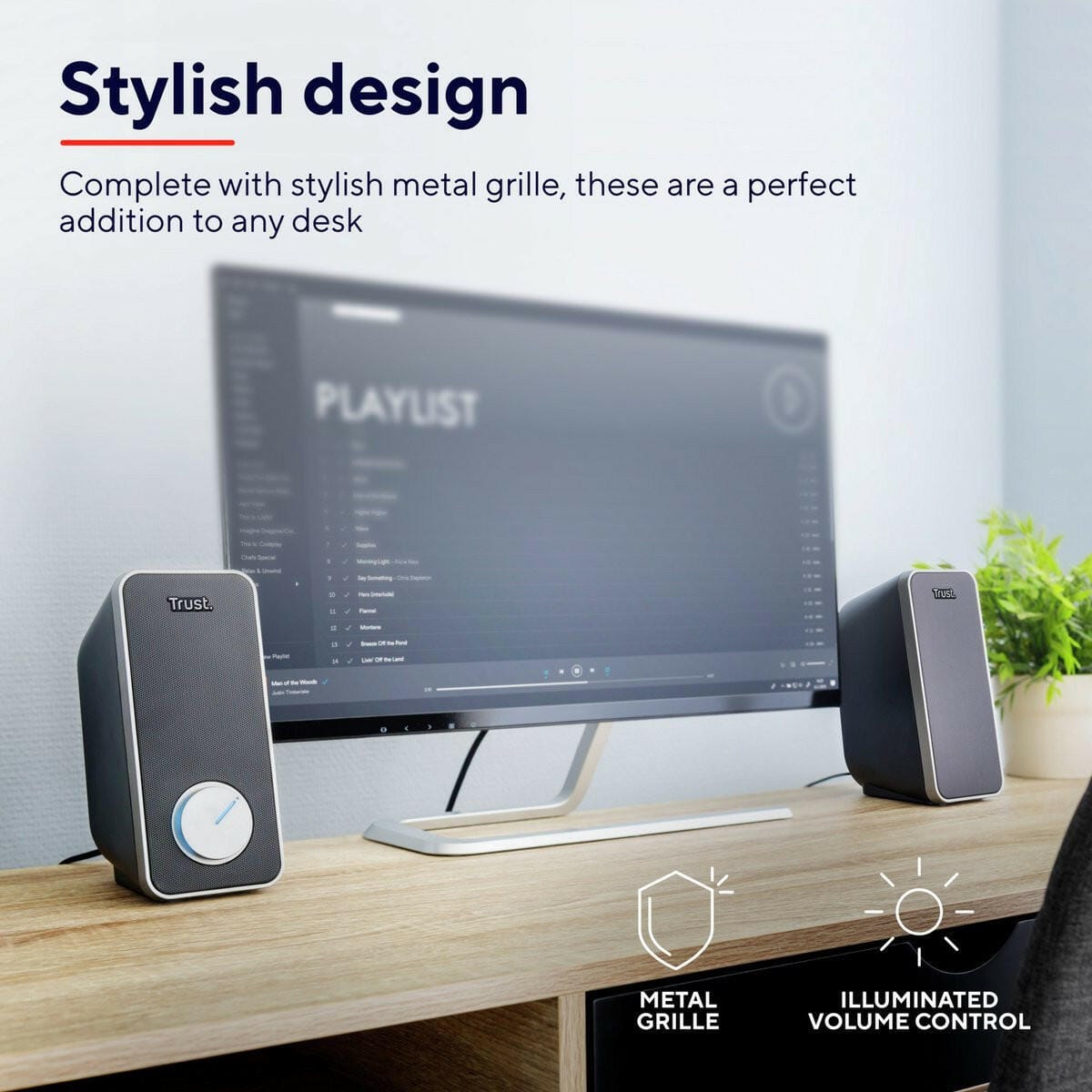 Trust Trust Arys 2.0 Speaker