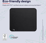 Trust Trust Boye Mouse Pad Eco Black