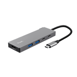 Trust Trust Dalyx 5-in-1 Multiport Adapter