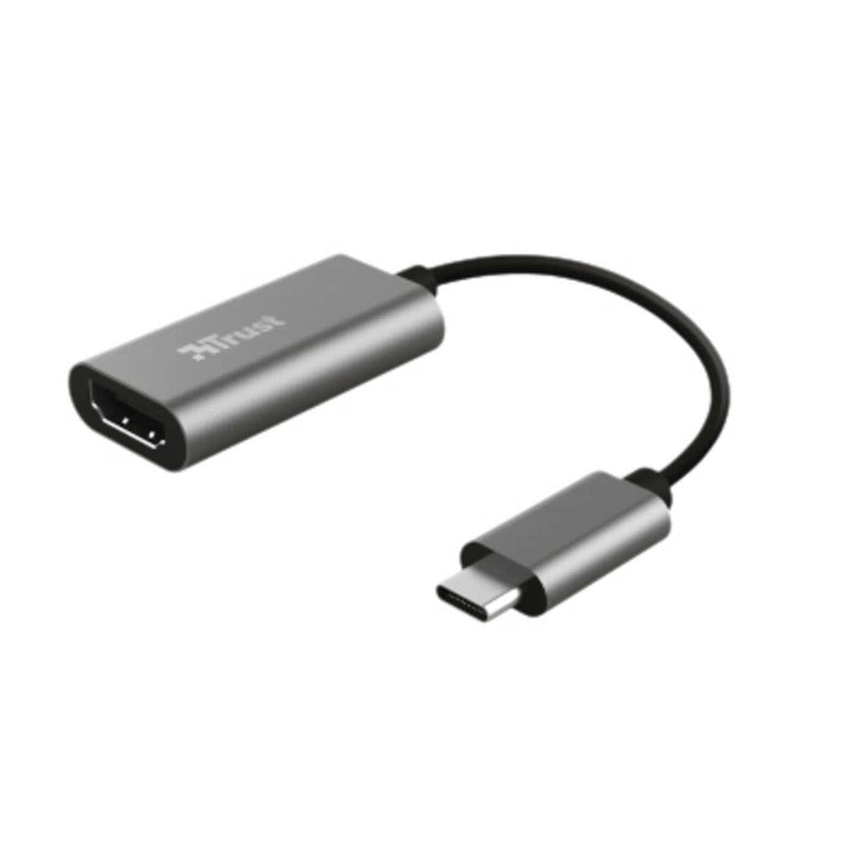 Trust Trust Dalyx USB-C HDMI Adapter