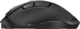 Trust Trust Fyda Rechargeable Wireless Comfort Mouse Eco zwart