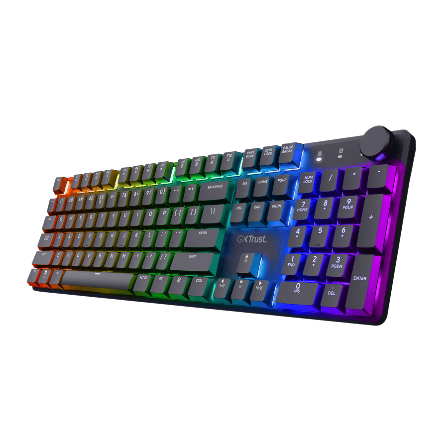 Trust Trust GXT 868 Torix Mechanical Wireless Gaming Keyboard
