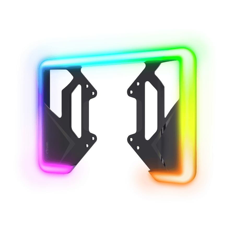 Trust Trust GXT 907 Vybz RGB Monitor Backlight