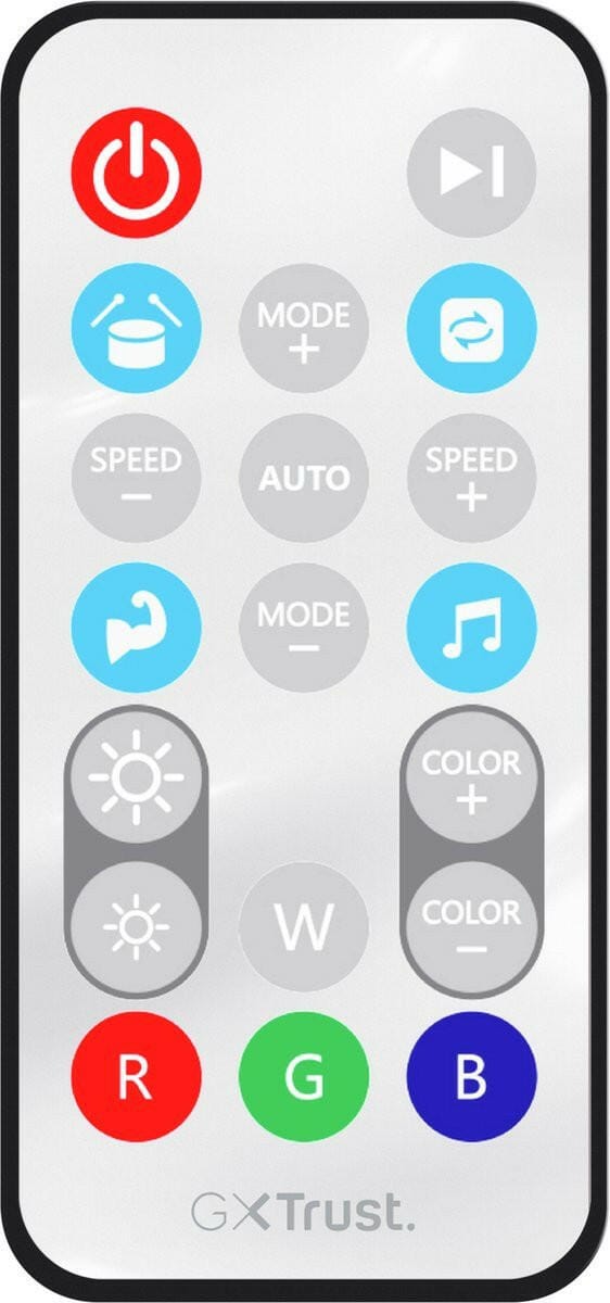 Trust Trust GXT904 VYBZ RGBIC 5M Led Neon Light