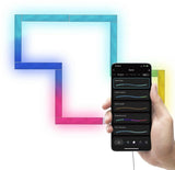 Trust Trust GXT905 VYBZ RGBIC Wall Light Bars 9-Pack