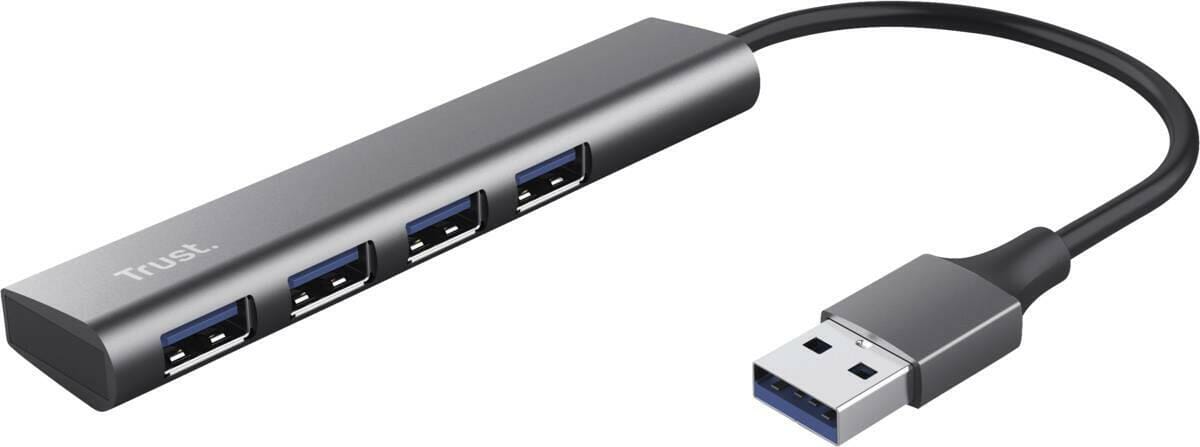 Trust Trust Halyx 4-port USB hub