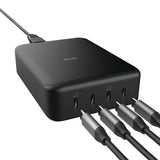 Trust Trust Maxo 240W 4-Port Desktop Charger