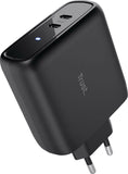 Trust Trust Maxo 65W 2-Poort USB-C Charger Black