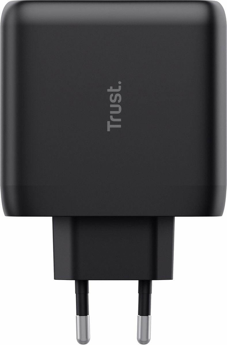 Trust Trust Maxo 65W 2-Poort USB-C Charger Black