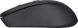 Trust Trust Mydo Silent Wireless Mouse Eco zwart