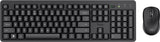 Trust Trust Ody II Wireless Keyboard + Mouse zwart
