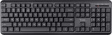 Trust Trust Ody Wireless Keyboard zwart