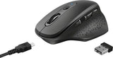 Trust Trust Ozaa Rechargeable Wireless Mouse zwart