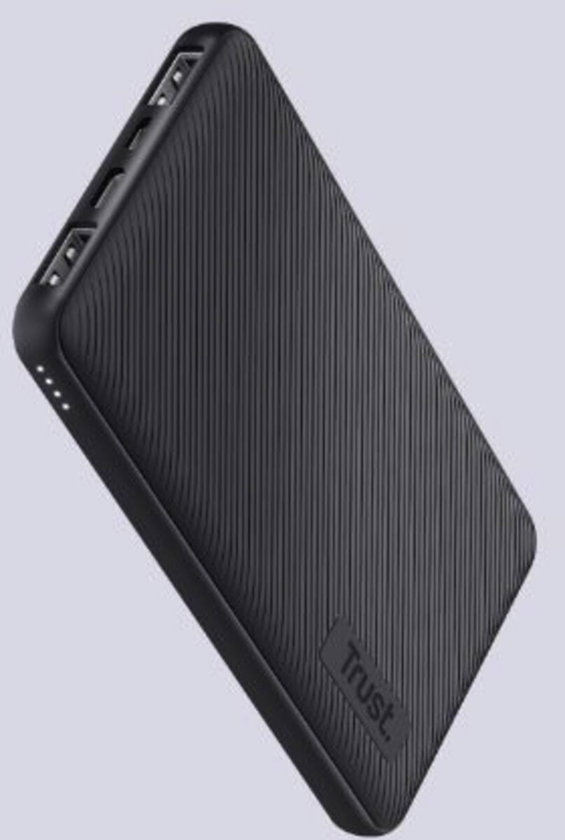 Trust Trust Primo 10.000 Powerbank Eco Black