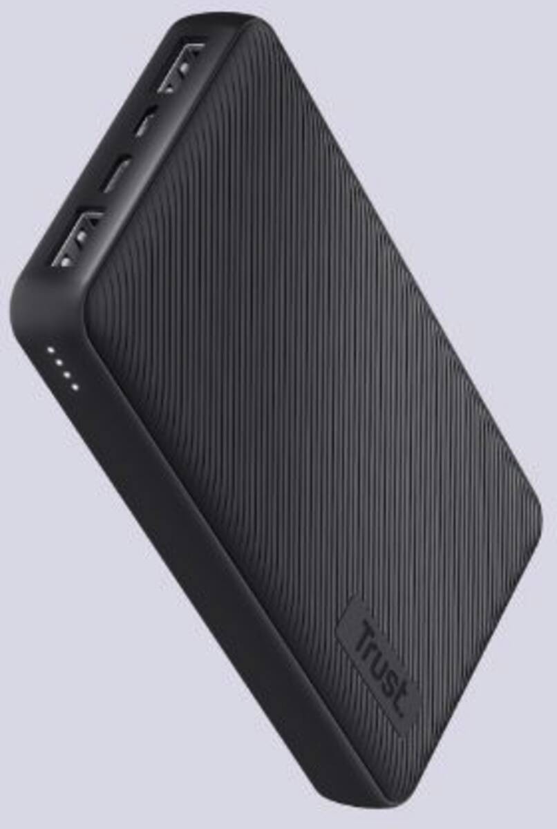 Trust Trust Primo 15.000mAh Powerbank Eco Black
