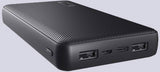 Trust Trust Primo 20.000mAh Powerbank Eco Black