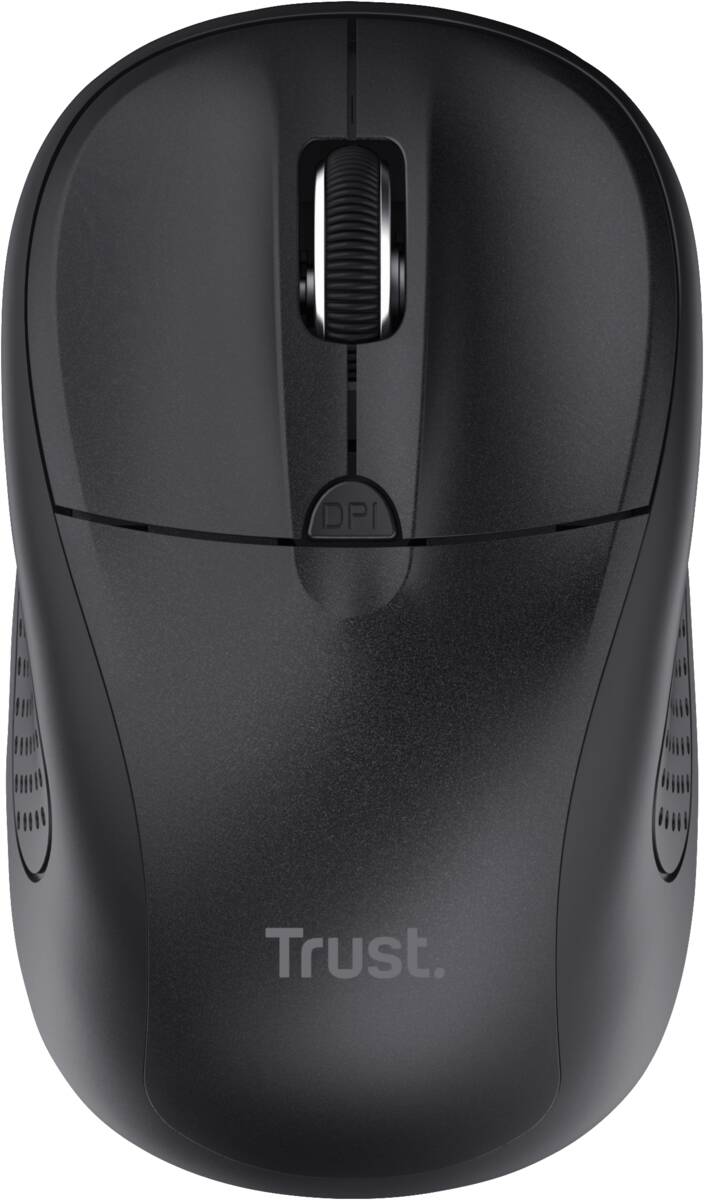 Trust Trust Primo Bluetooth mouse zwart