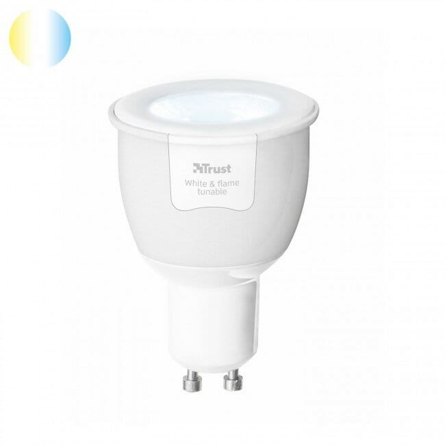 Trust Trust Smart Tunable LED GU10 6500K