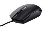 Trust Trust TM-101 Wired Mouse zwart
