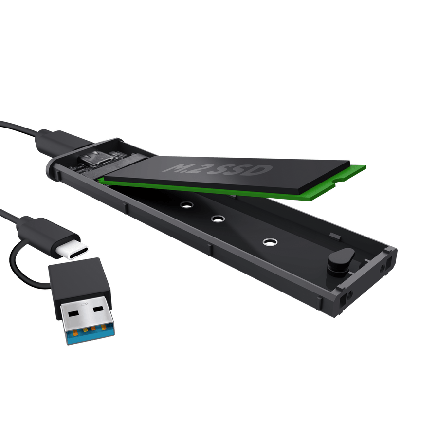 Trust Trust USB-C M.2 SSD Enclosure