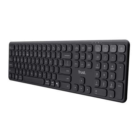 Trust Trust Vaiya Wireless Keyboard