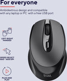 Trust Trust Zaya Wireless Black