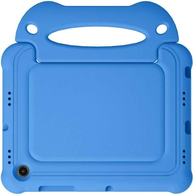 Just in Case Samsung Galaxy Tab A9 Ultra Kids Case Blauw