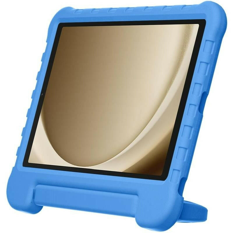 Just in Case Samsung Galaxy Tab A9 Ultra Kids Case Blauw