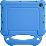 Just in Case Samsung Galaxy Tab A9+ Ultra Kids Case blauw