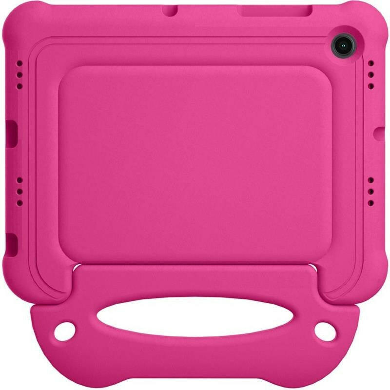 Just in Case Samsung Galaxy Tab A9+ Ultra Kids Case roze