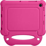 Just in Case Samsung Galaxy Tab A9+ Ultra Kids Case roze
