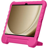 Just in Case Samsung Galaxy Tab A9+ Ultra Kids Case roze