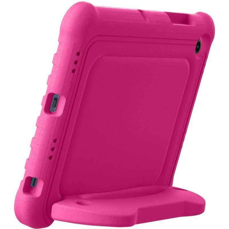 Just in Case Samsung Galaxy Tab A9+ Ultra Kids Case roze