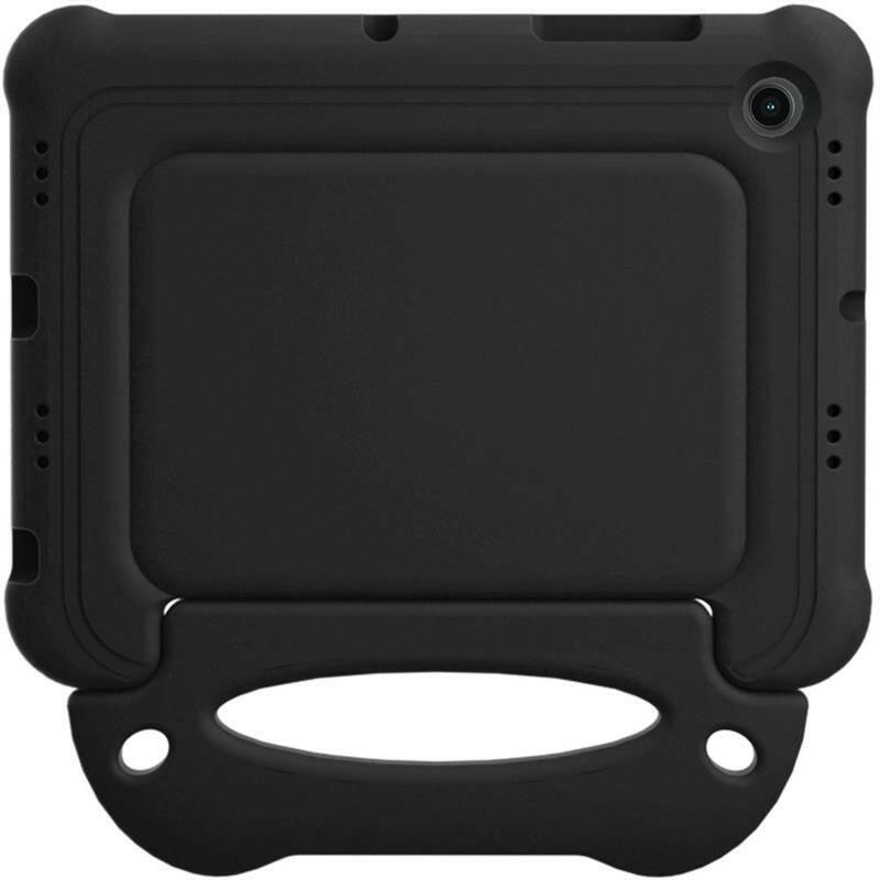 Just in Case Samsung Galaxy Tab A9+ Ultra Kids Case zwart