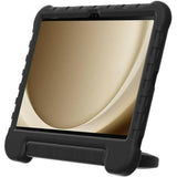 Just in Case Samsung Galaxy Tab A9+ Ultra Kids Case zwart