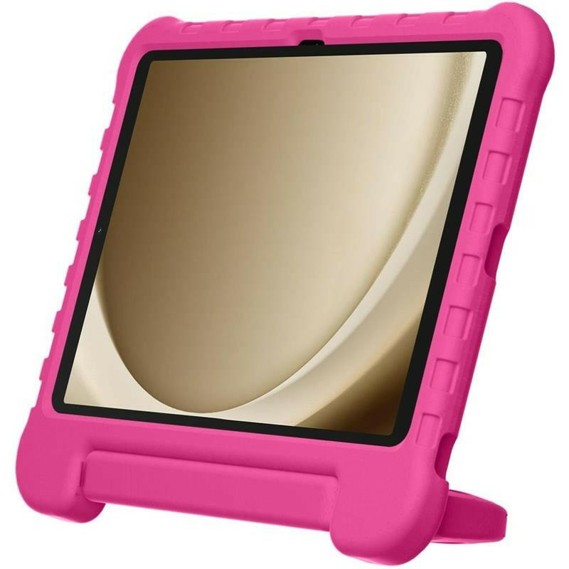 Just in Case Samsung Galaxy Tab A9 Ultra Kids Case roze