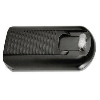 UNIVERSEEL DIMMER 35/150W 12V ZWART.