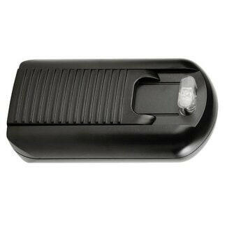 UNIVERSEEL DIMMER 35/150W 12V ZWART.