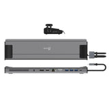 ACT AC1501 M.2 NVMe/PCIe SSD dockingstation USB-C 3.2 Gen2.