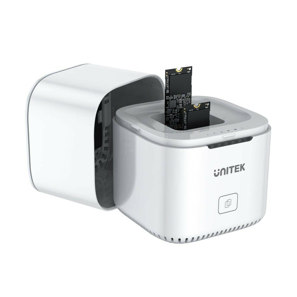 ACT AC1501 M.2 NVMe/PCIe SSD dockingstation USB-C 3.2 Gen2.