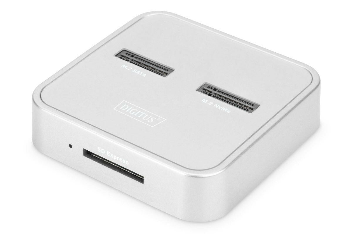 ACT AC1501 M.2 NVMe/PCIe SSD dockingstation USB-C 3.2 Gen2.