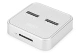 ACT AC1501 M.2 NVMe/PCIe SSD dockingstation USB-C 3.2 Gen2.