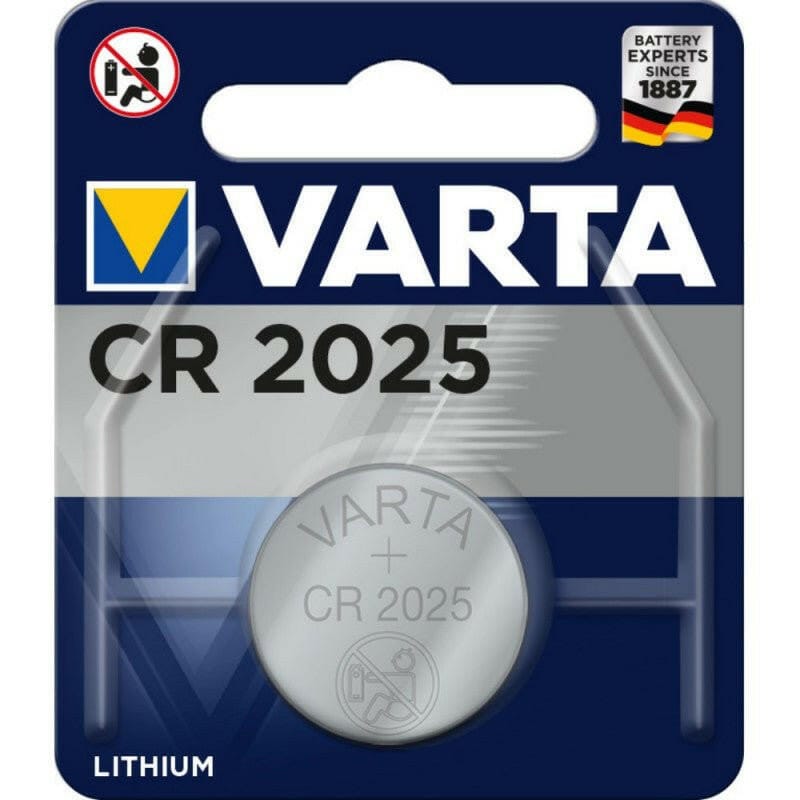 Varta Varta CR 2025 Electronics