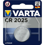 Varta Varta CR 2025 Electronics