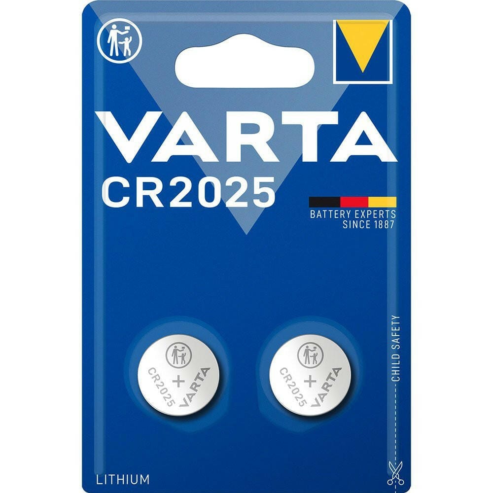 Varta Varta CR 2025 Electronics