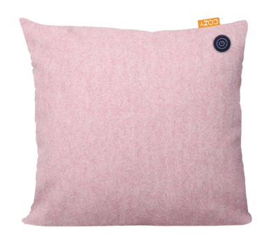 VERWARM.KUSSEN COZY UNA ROZE 45X45 - EP:Tummers