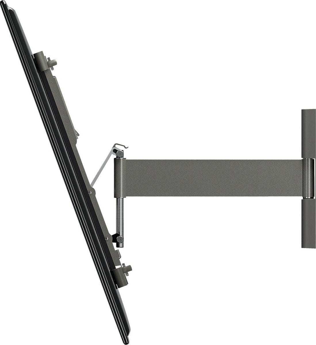 Vogel`s Muursteun LED/LCD Wandsteun, Draai- en Kantelbaar, Grijs