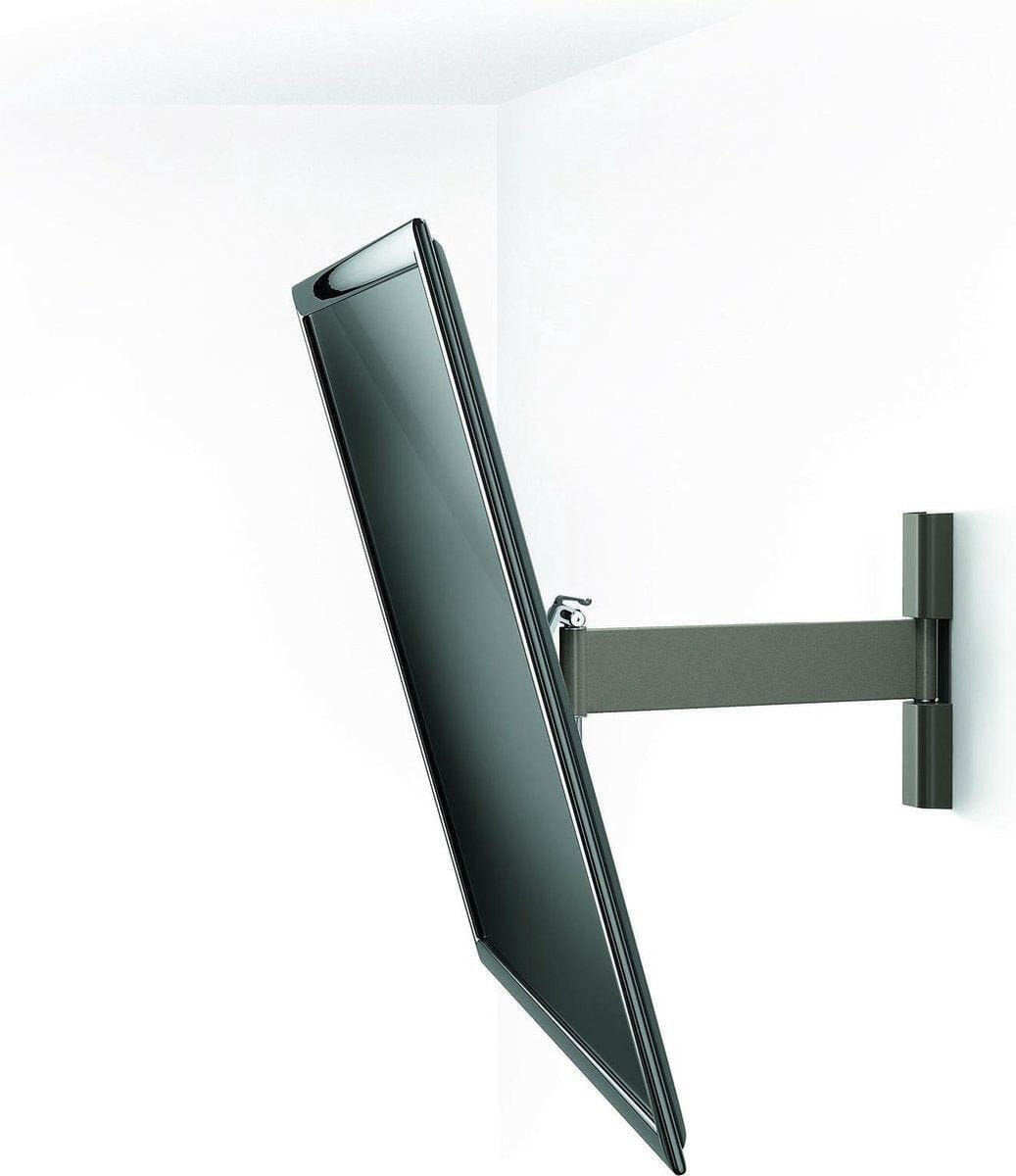 Vogel`s Muursteun LED/LCD Wandsteun, Draai- en Kantelbaar, Grijs