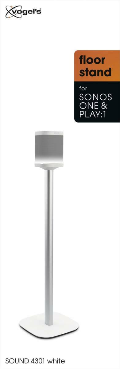Vogel`s Vogel`s SOUND 4301 SONOS ONE & PLAY:1 wit